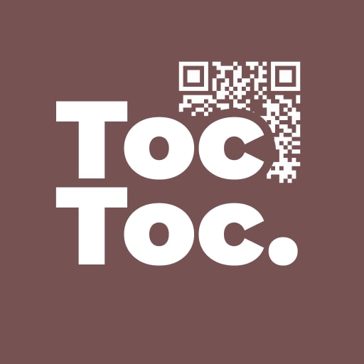 toctocQR app icon